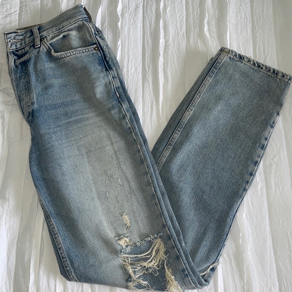 Free People Lasso Jeans - 27